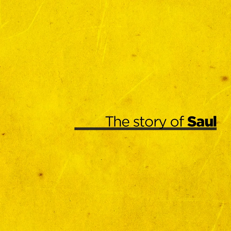 Saul episode artwork