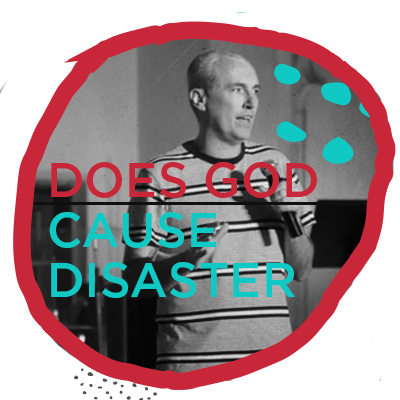 Does God cause disaster? (Q&amp;A with Shane Willard)