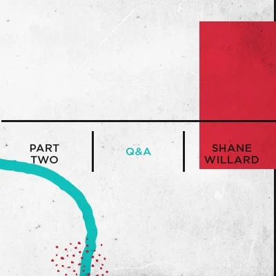 Q&amp;A with Shane Willard