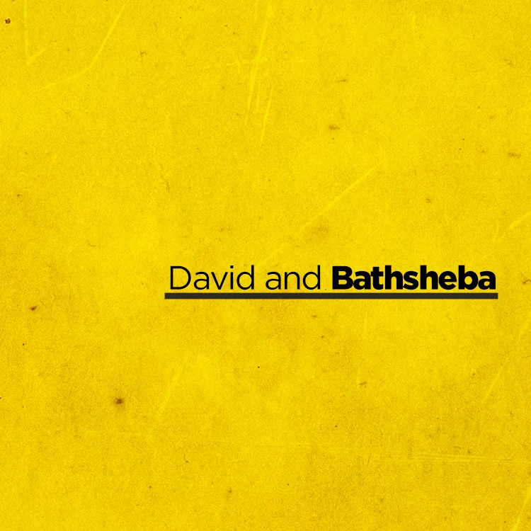 David and Bathsheba episode artwork