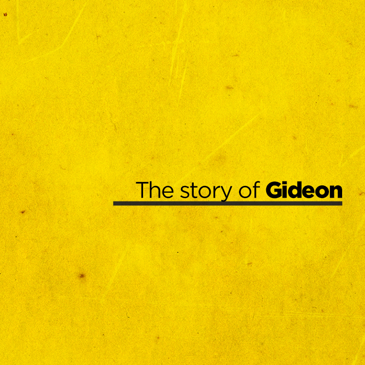 Gideon episode artwork