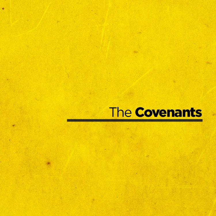 The Covenants episode artwork