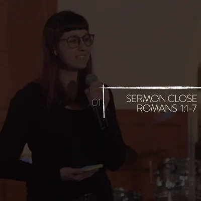 01 Introduction (Romans) close