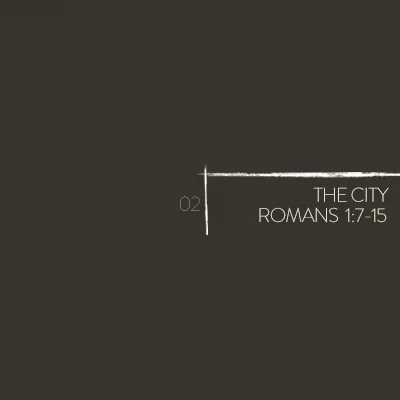 02 The City episode artwork
