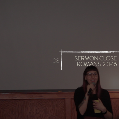 08 The Judgment (sermon close)