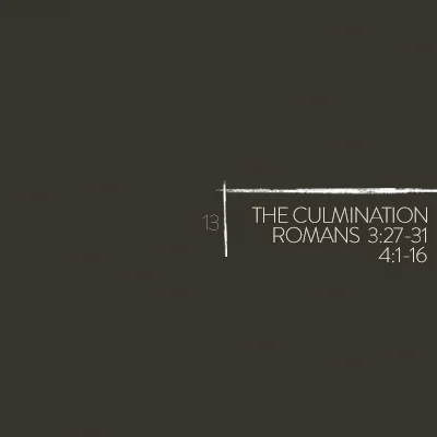 13 The Culmination episode artwork