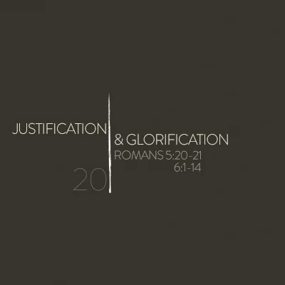 20 Justification & Glorification episode artwork