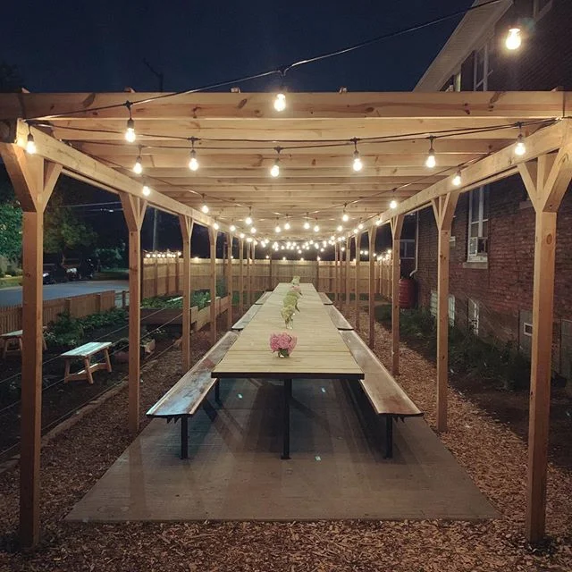 #dignityandelegance

Tomorrow we set The Reconciliation Table for the first time. We will share the heart + purpose, and commission those who join us to cross cultural boundaries and make room at the table for human connections with the most alienate