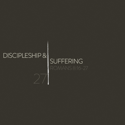 27 Discipleship & Suffering episode artwork
