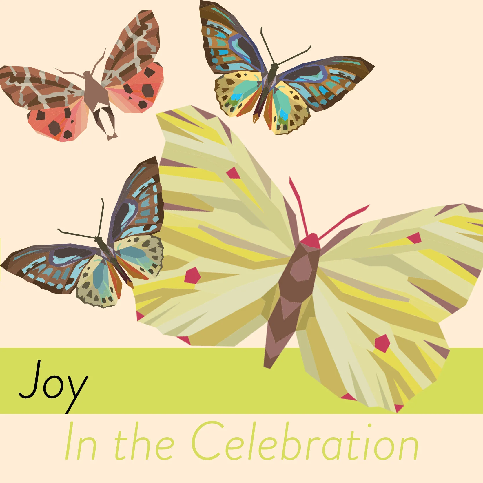 Joy in the Celebration