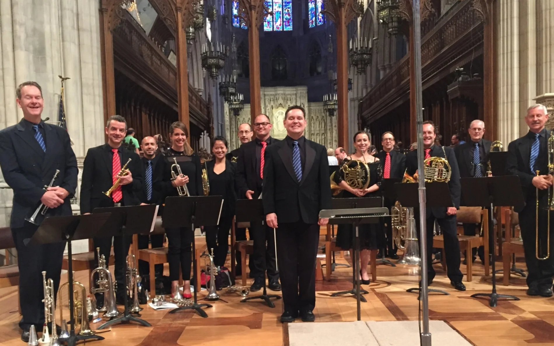 The Washington Symphonic Brass