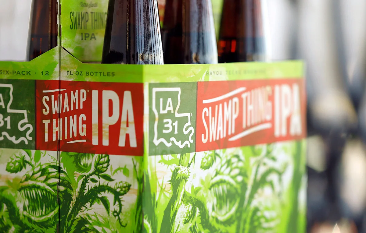 Louisiana Craft Brewers Guild Inc