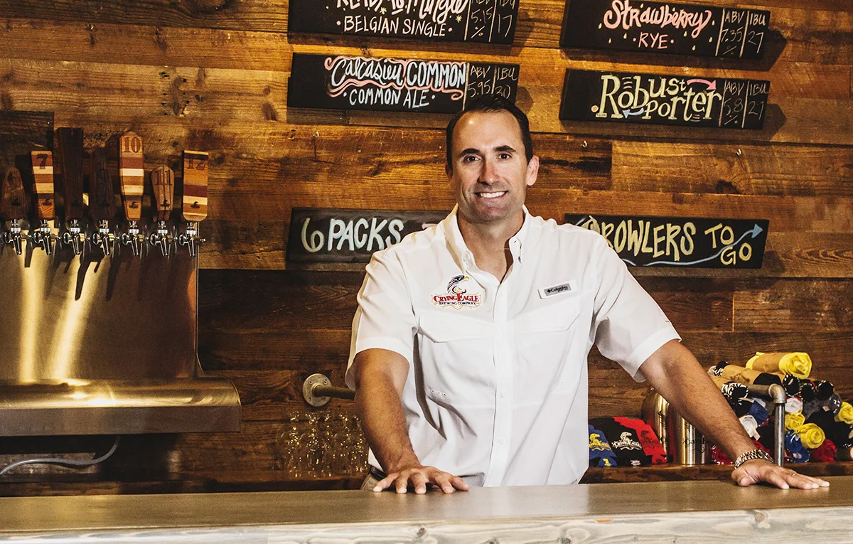 Louisiana Craft Brewers Guild Inc