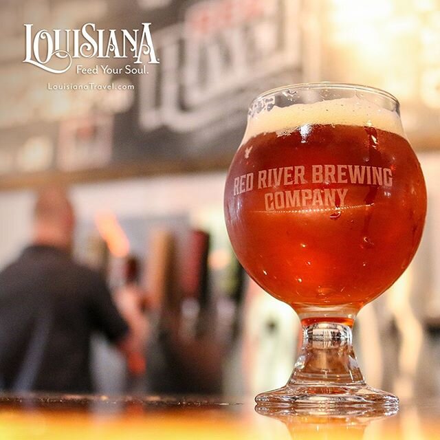 Better beer is why we&rsquo;re here. Bring your friends and family to a Louisiana craft brewery! 🍻