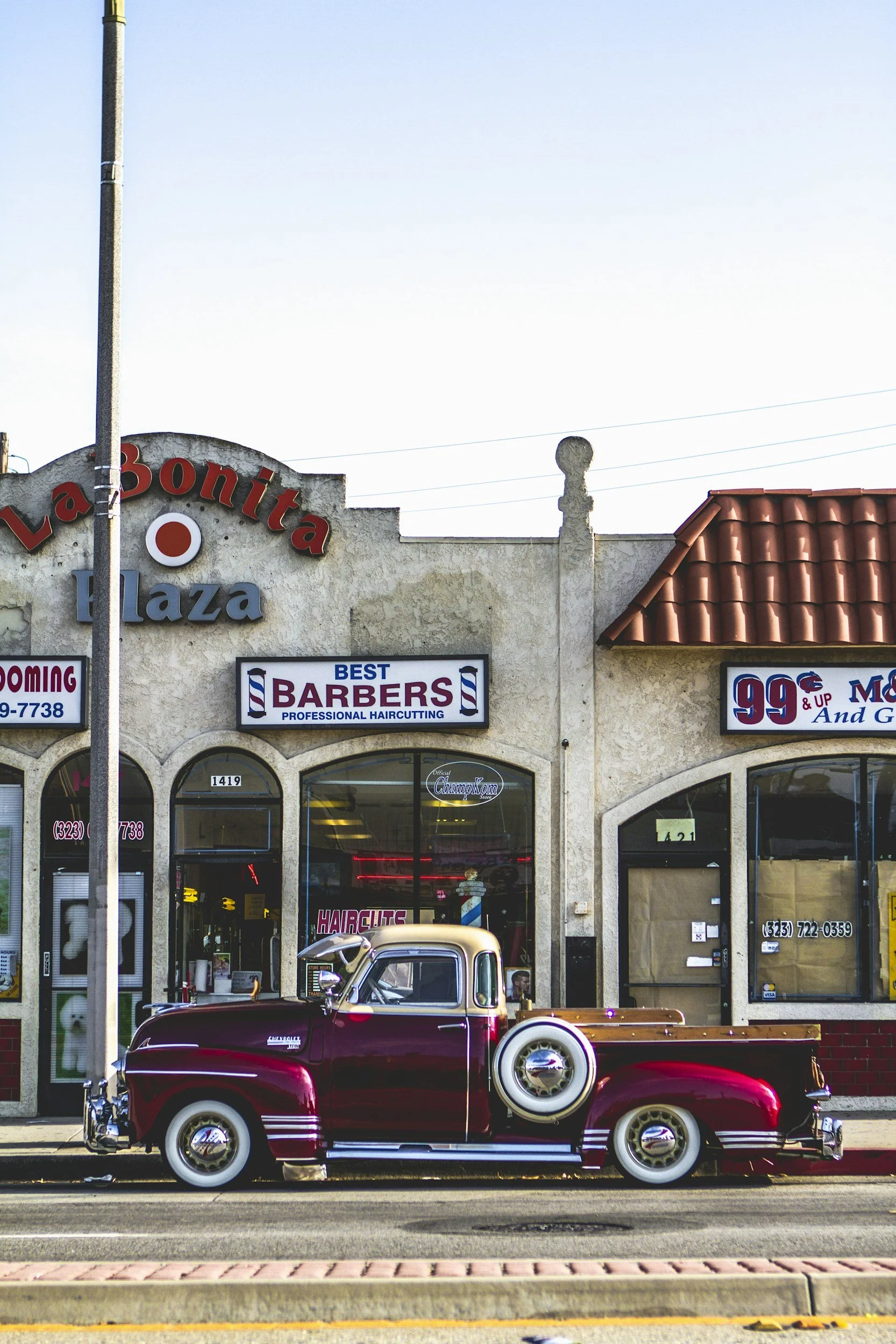 Montebello, CA