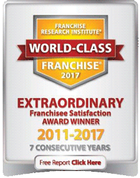 World Class Franchise Report Color Glo International