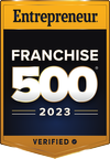 Entrepreneur Franchise 500