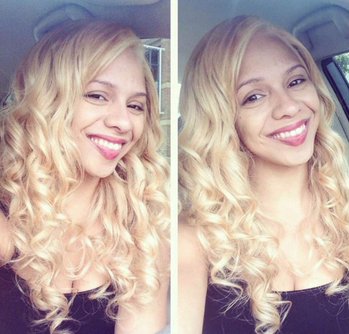 Hair Extensions Salon Atlanta GA Microlinks, Weft, Tapeins, Hot Fusions