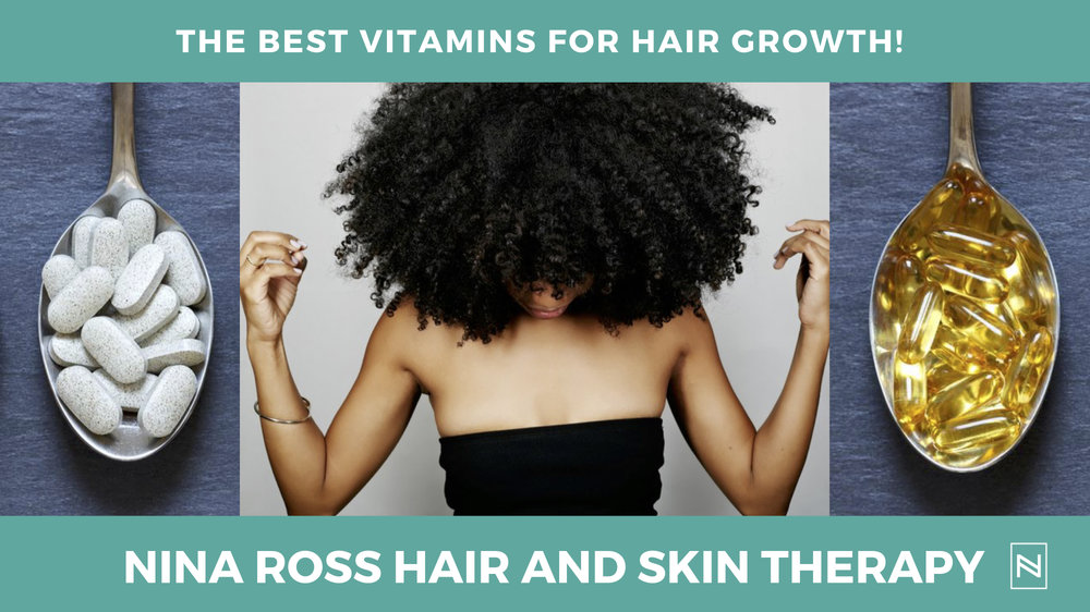 Vitamins For Hair Growth And Best Vitamins For Hair Loss
