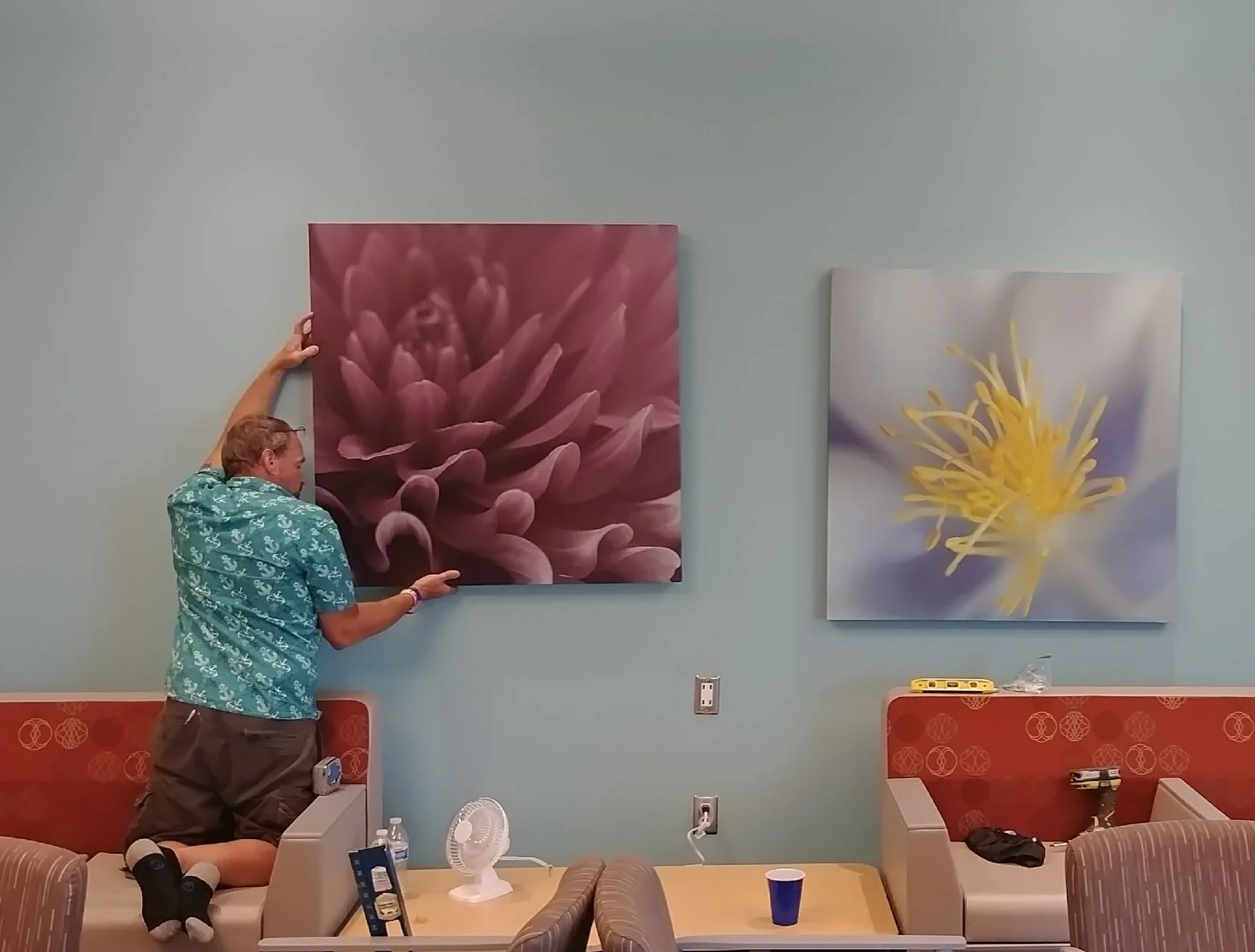 Kaiser Permanente Framed Artwork.jpg