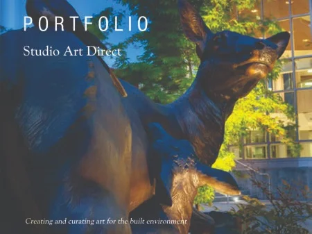 Studio Art Direct Publishes Portfolio of Art Consulting Experience in Healthcare, Hospitality & Corporate Projects