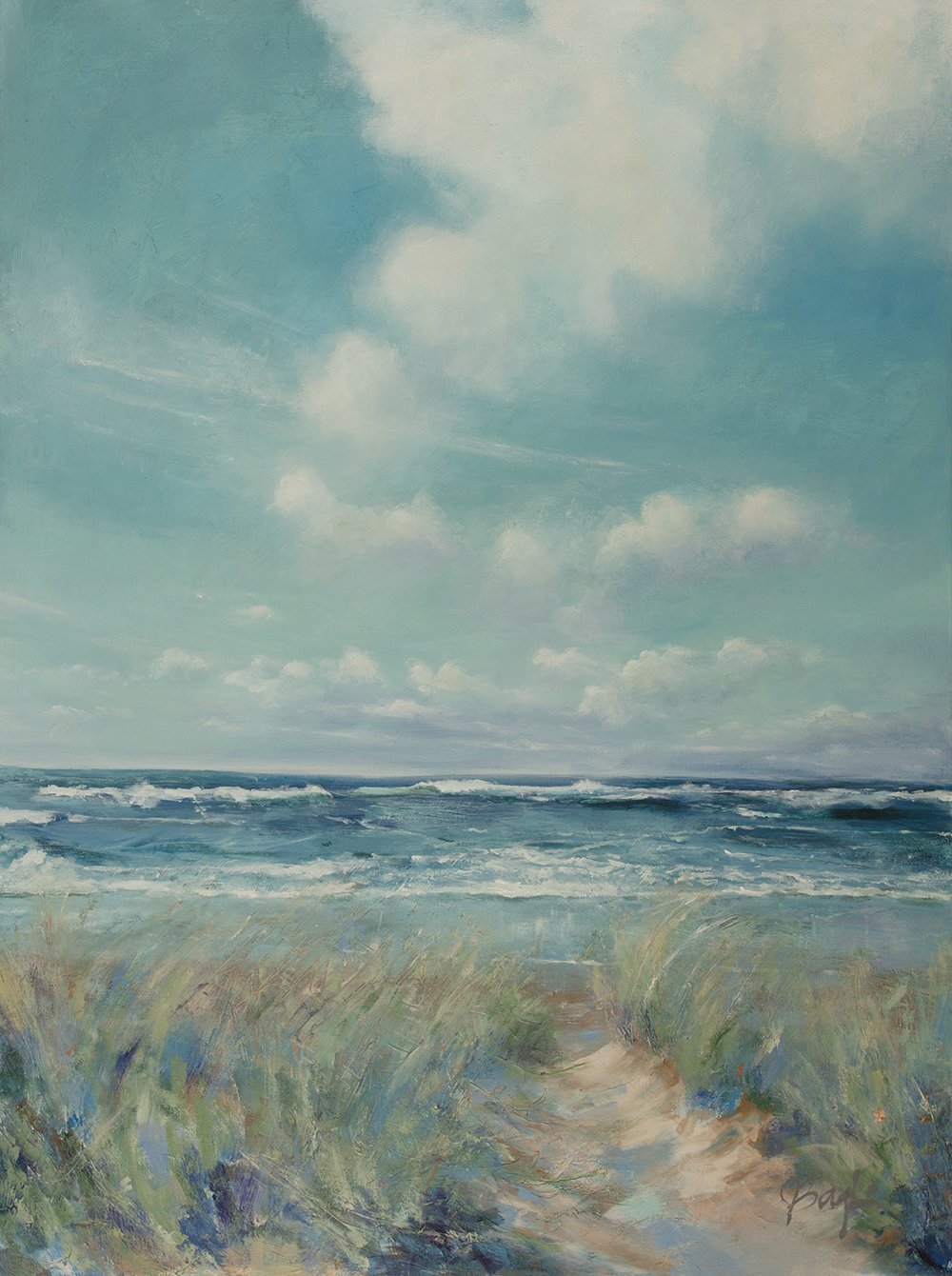 Coastal Paintings