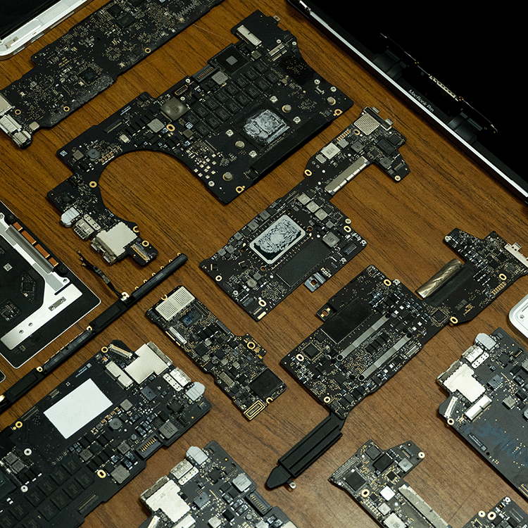 Computer repair workstation