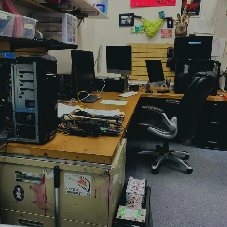Reno Computer Fix shop