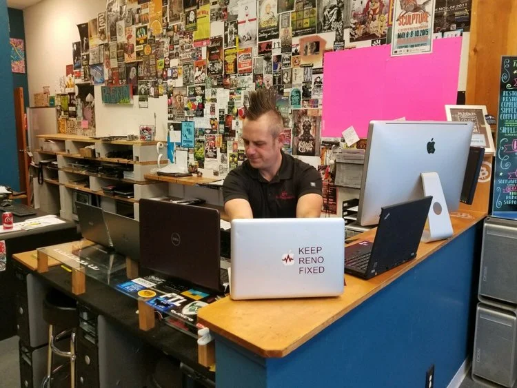 Computer Repair in Sparks, NV