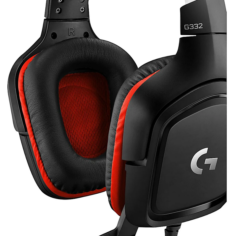 Logitech G Series G332 Wired Gaming Headset — RENO COMPUTER FIX