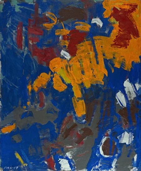 Untitled (59-06), 1959