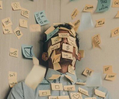 How To Get Traction When You're Feeling Overwhelmed