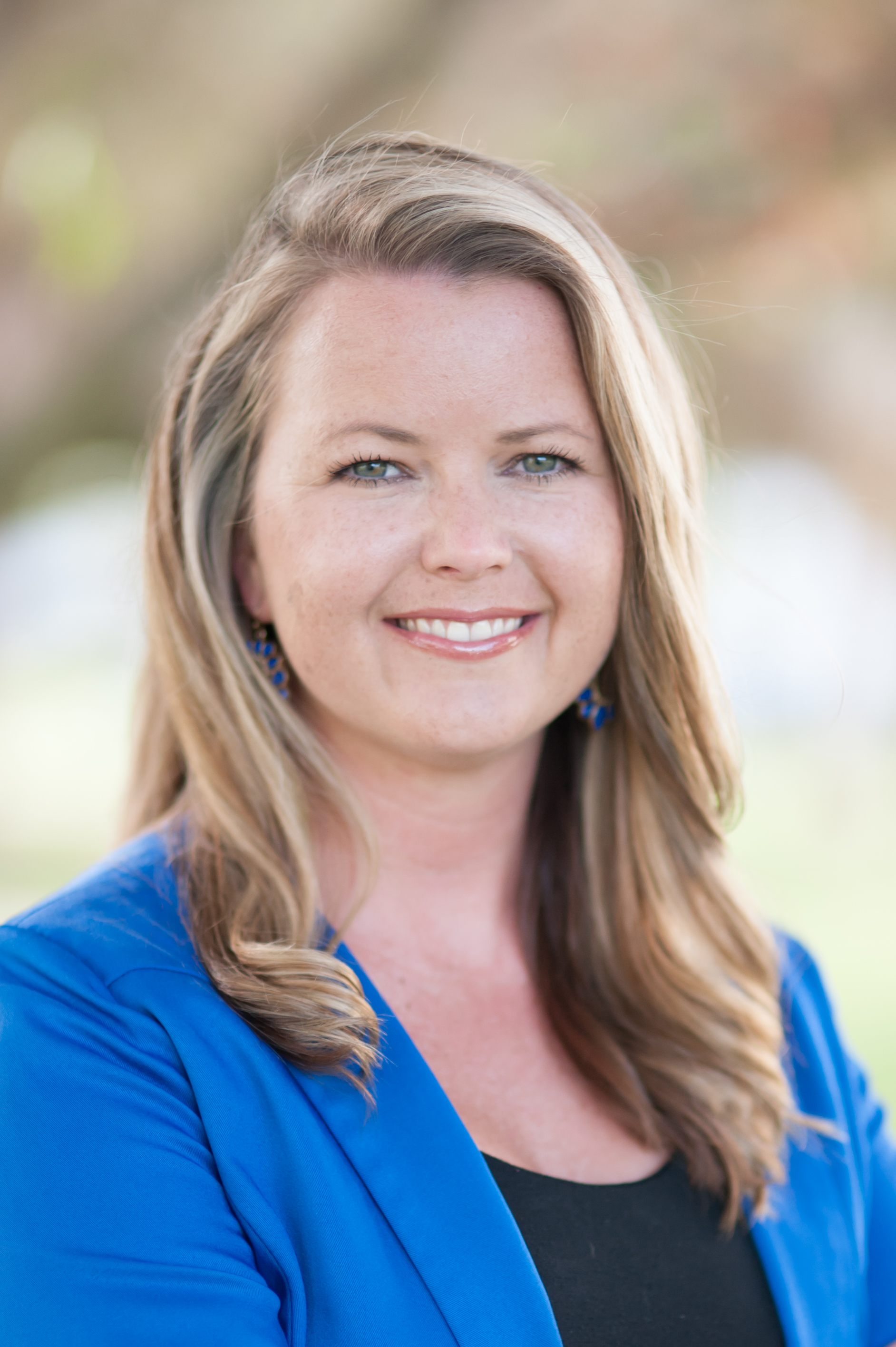 Jessica Moser, Founder and Executive Director