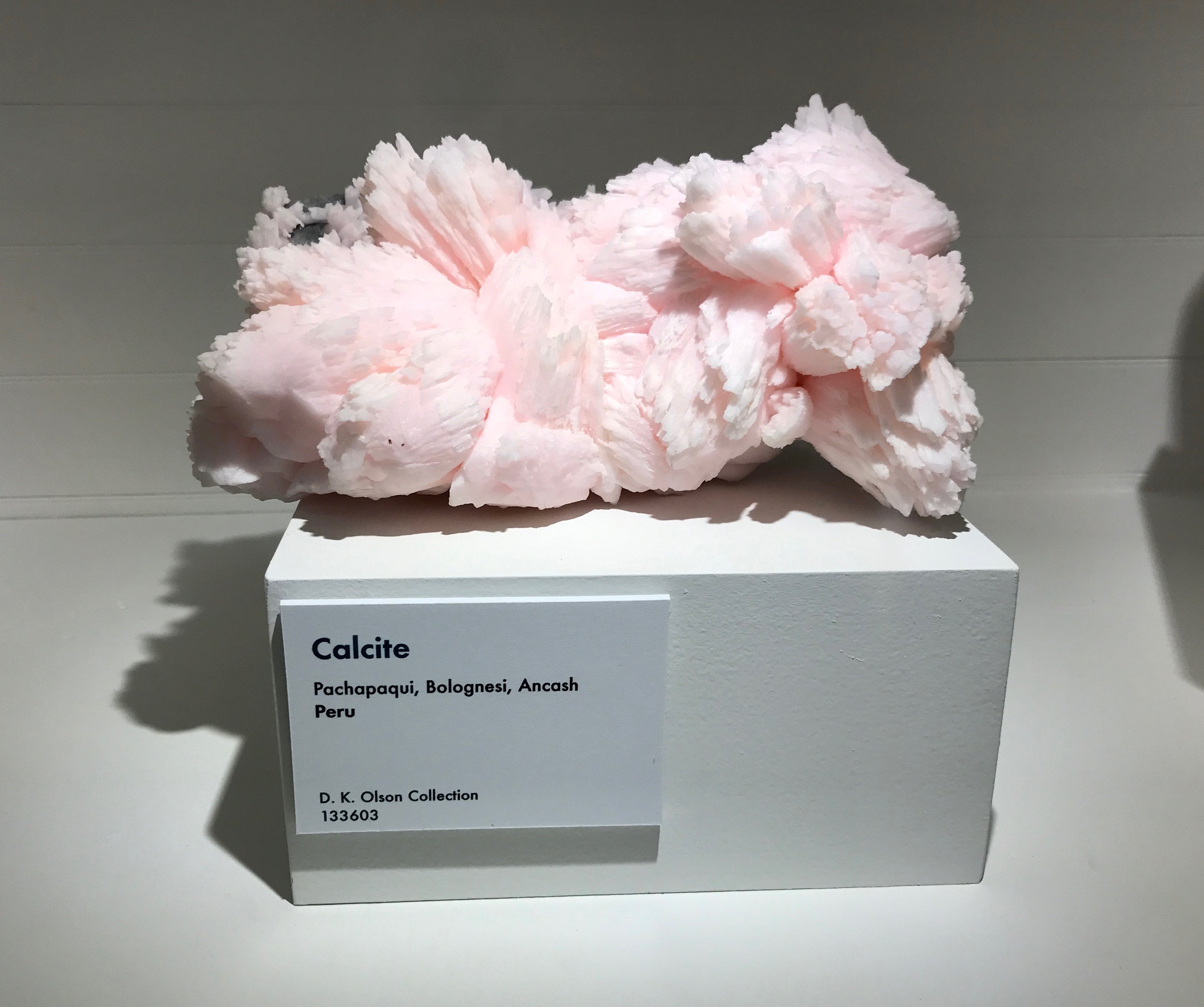 Cotton candy minerals