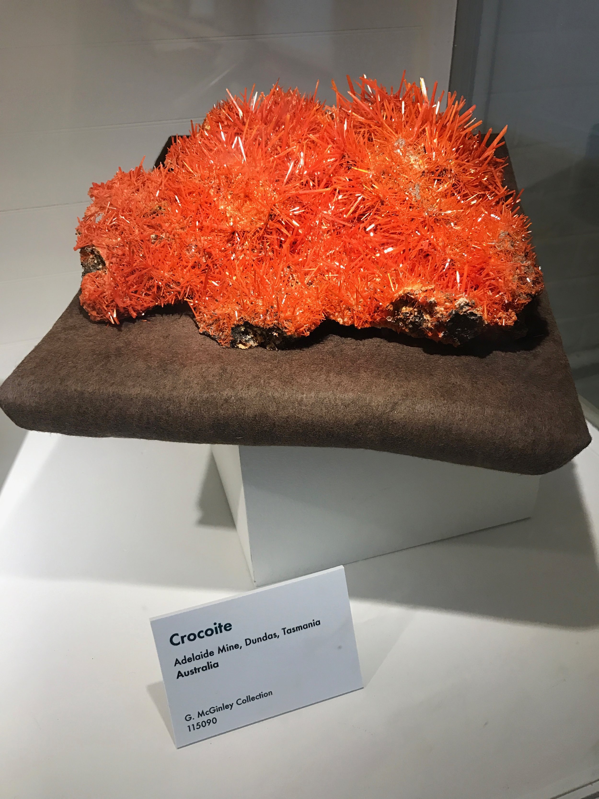 My favorite mineral