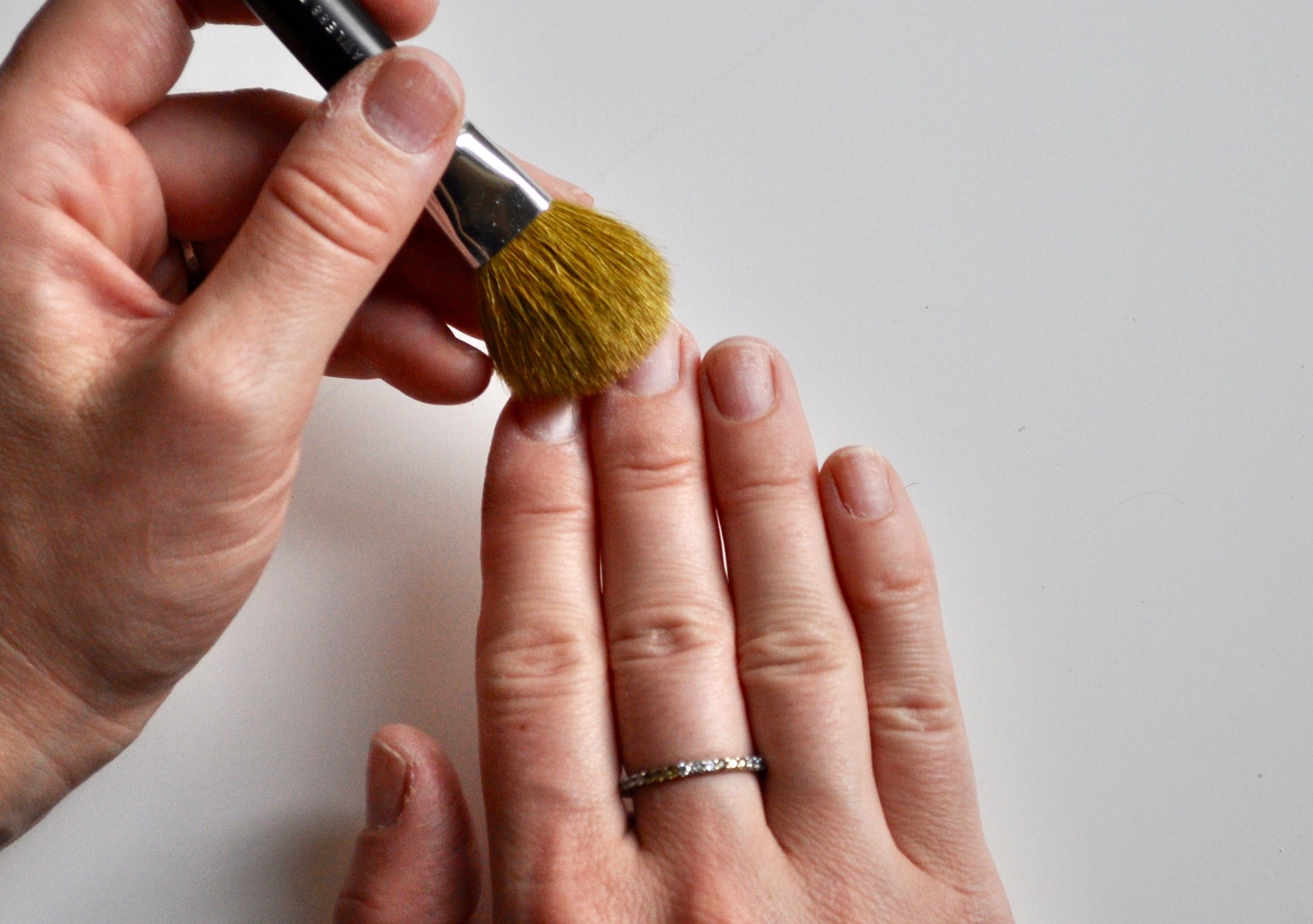 The Perfect Manicure | @beesandbubbles