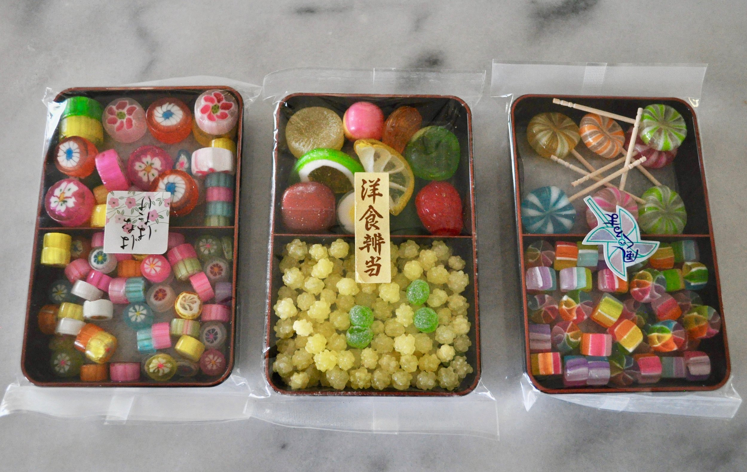 Souvenirs from Japan | @beesandbubbles