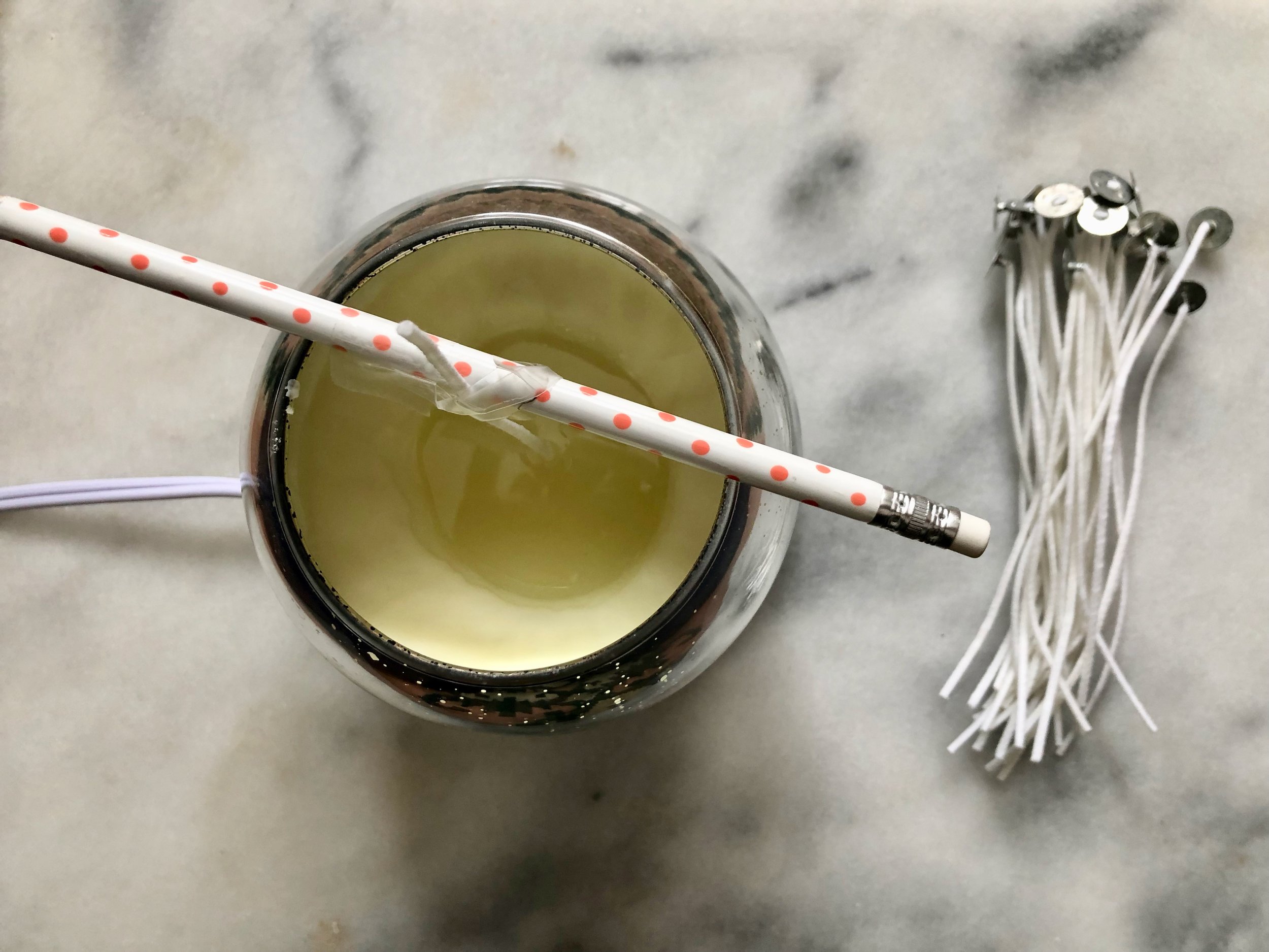 How to Revive Candles | @beesandbubbles