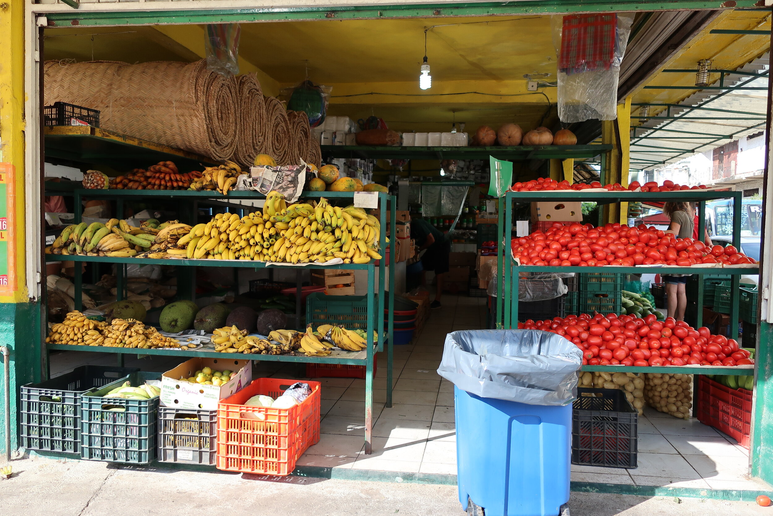 Puerto Vallarta market