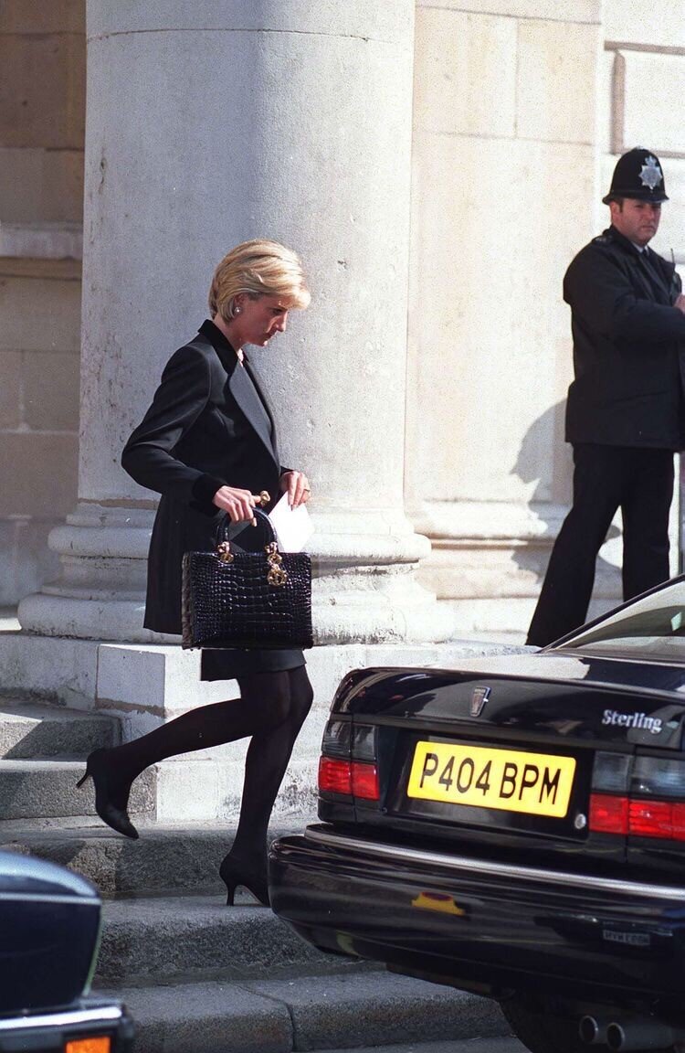 Style Icon: Diana, Princess of Wales | @beesandbubbles