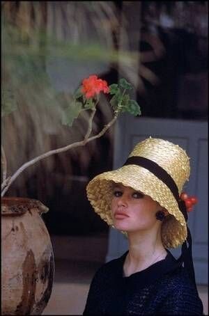 Style Icon: Brigitte Bardot | @beesandbubbles