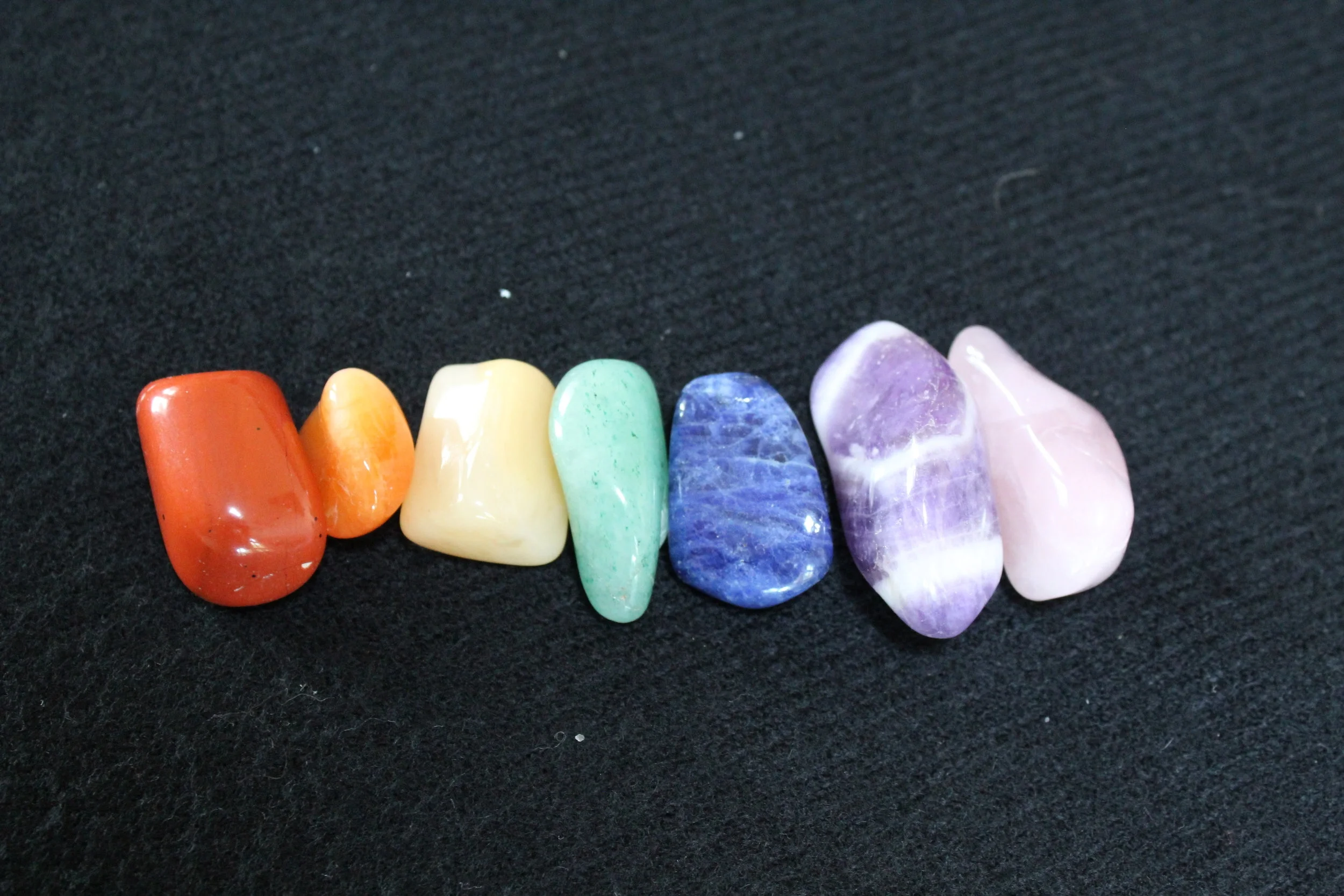 Crystallizing Your Intention