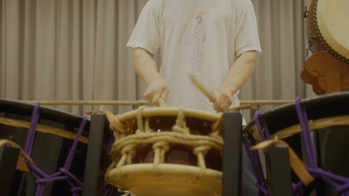Just released the final episode of my taiko docu-series &mdash; The Future of Japanese Taiko Drumming.

This one means a lot. From speaking with @akitoshiasano1609 about centuries of craft, to seeing how @shunichiro_kamiya , @you_eat and groups like 
