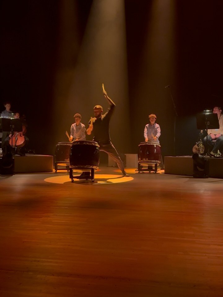 Some moments from the Libera Japan tour 🇯🇵 🫶