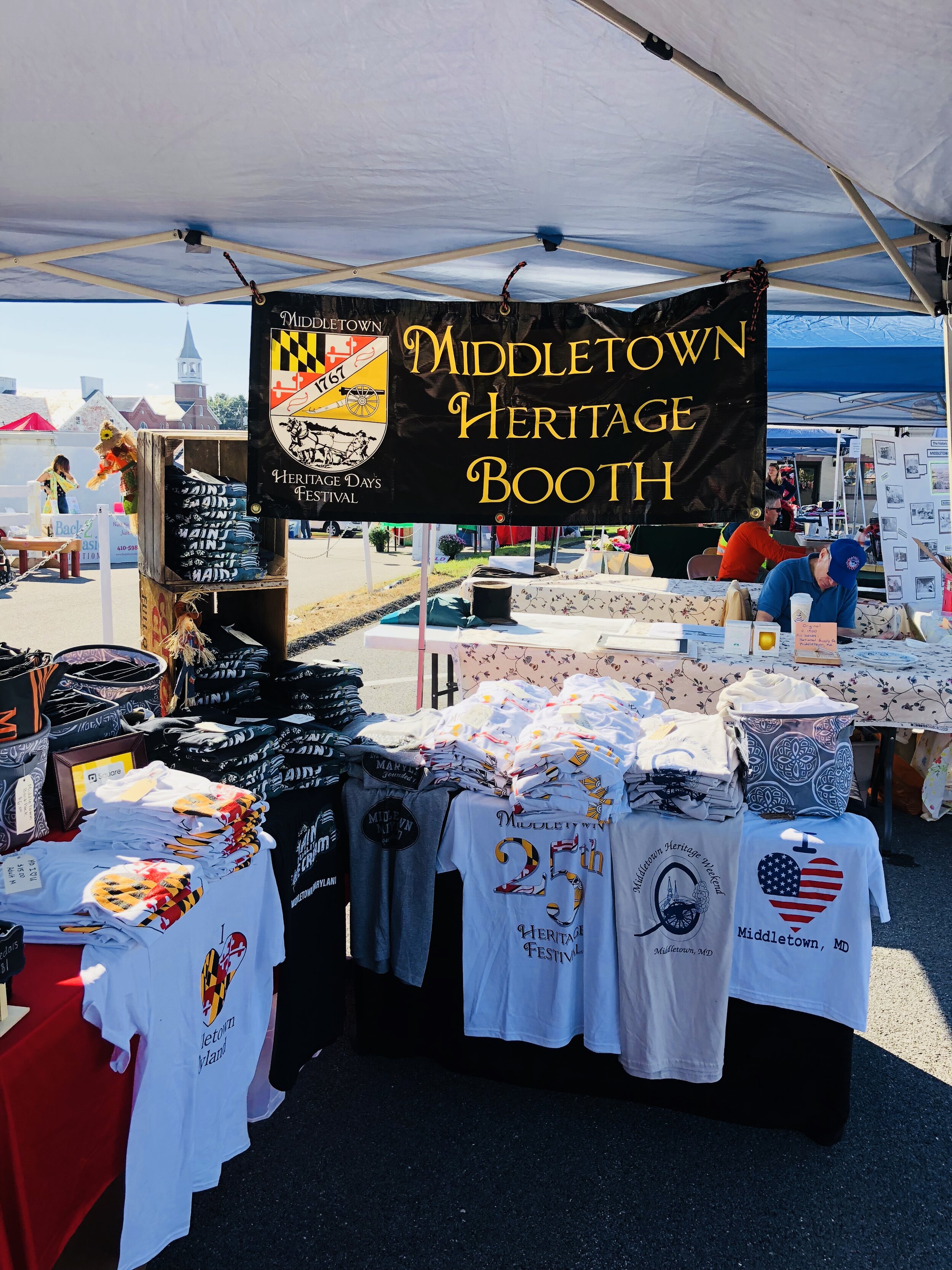 2018 Heritage Festival Merch Booth (6).jpeg