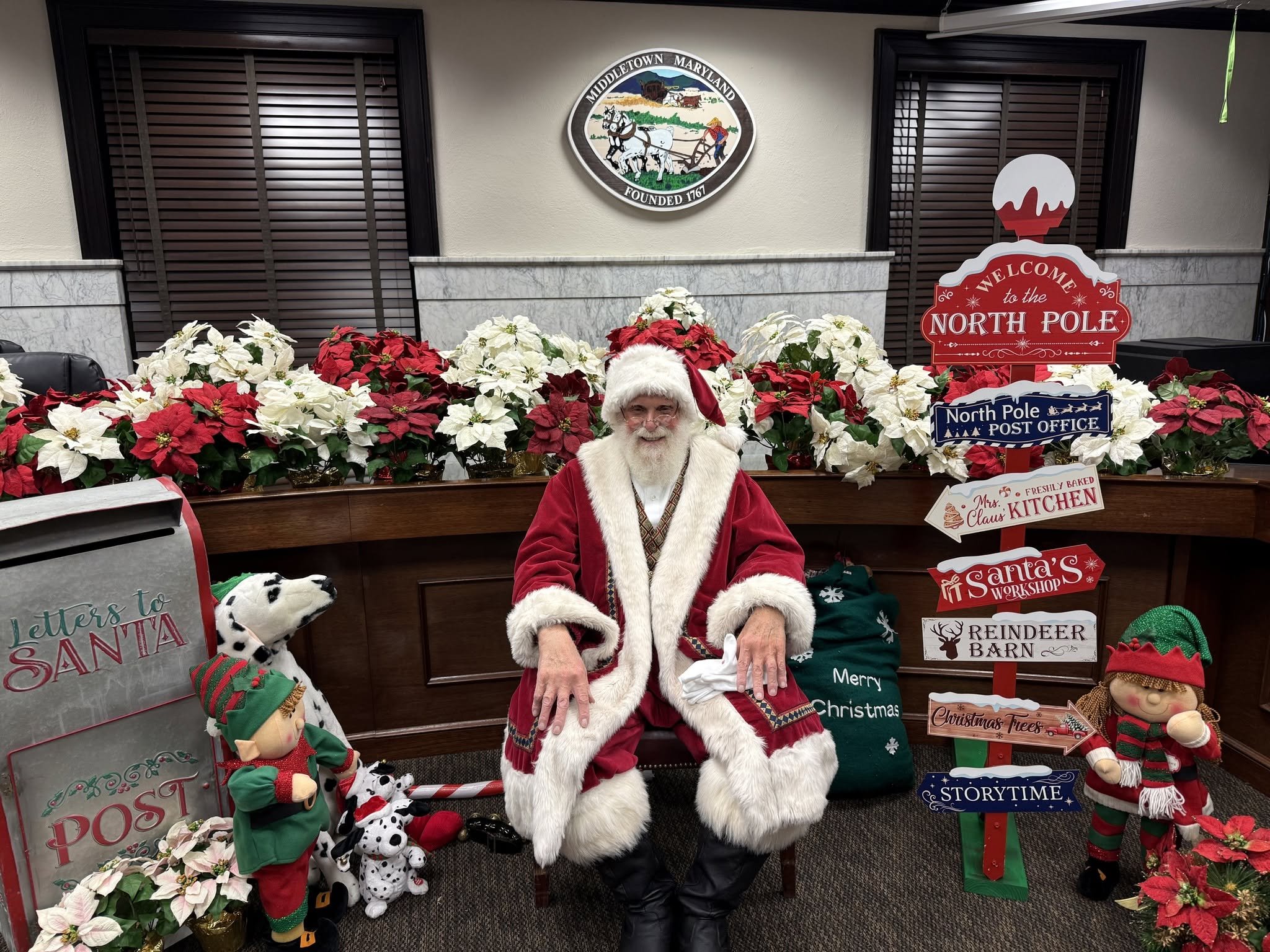 Christmas in the Valley