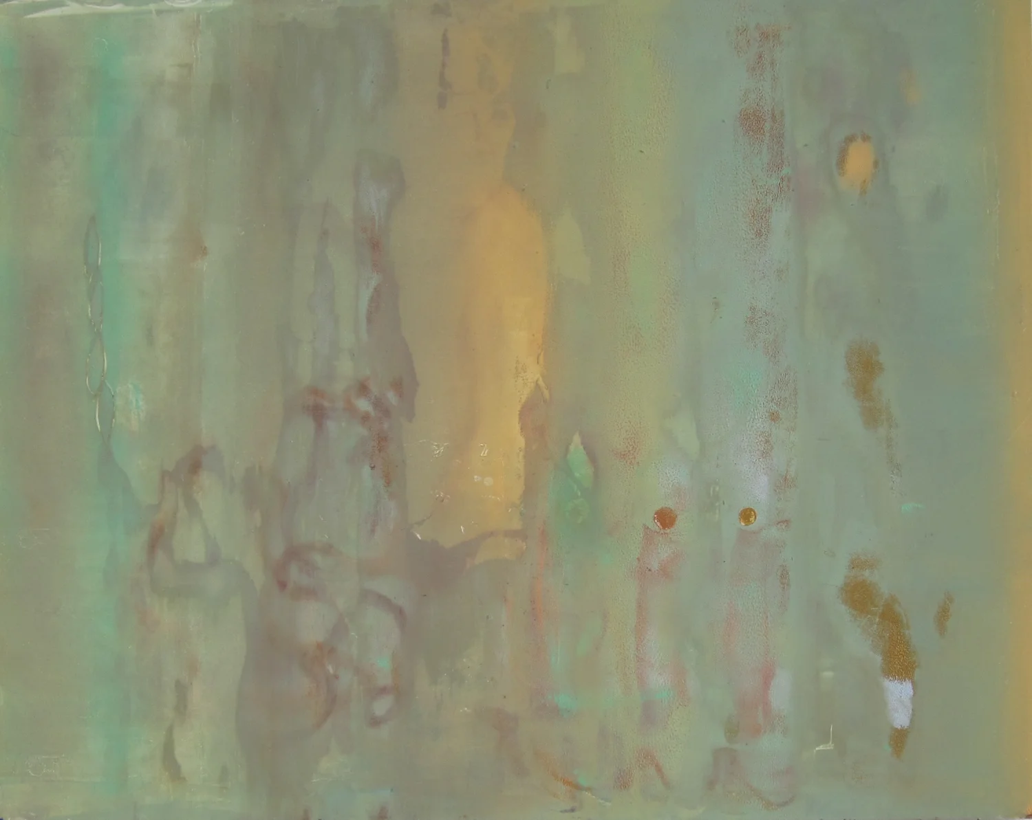 #14, 16 x 20 inches, oil on panel, 2017