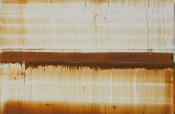 #5 , 2 x 3 inches, oil on panel