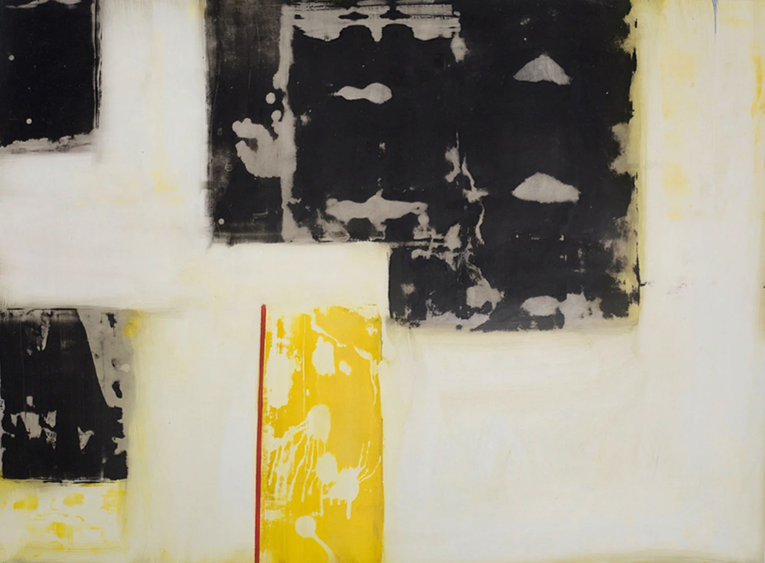 #7, 20 x 26 inches, oil paint, paper