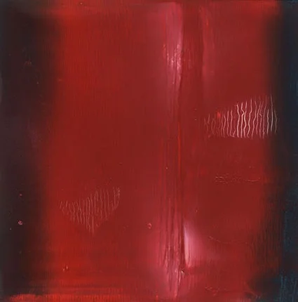 #9 , 6 x 6 inches, oil on panel, 2014